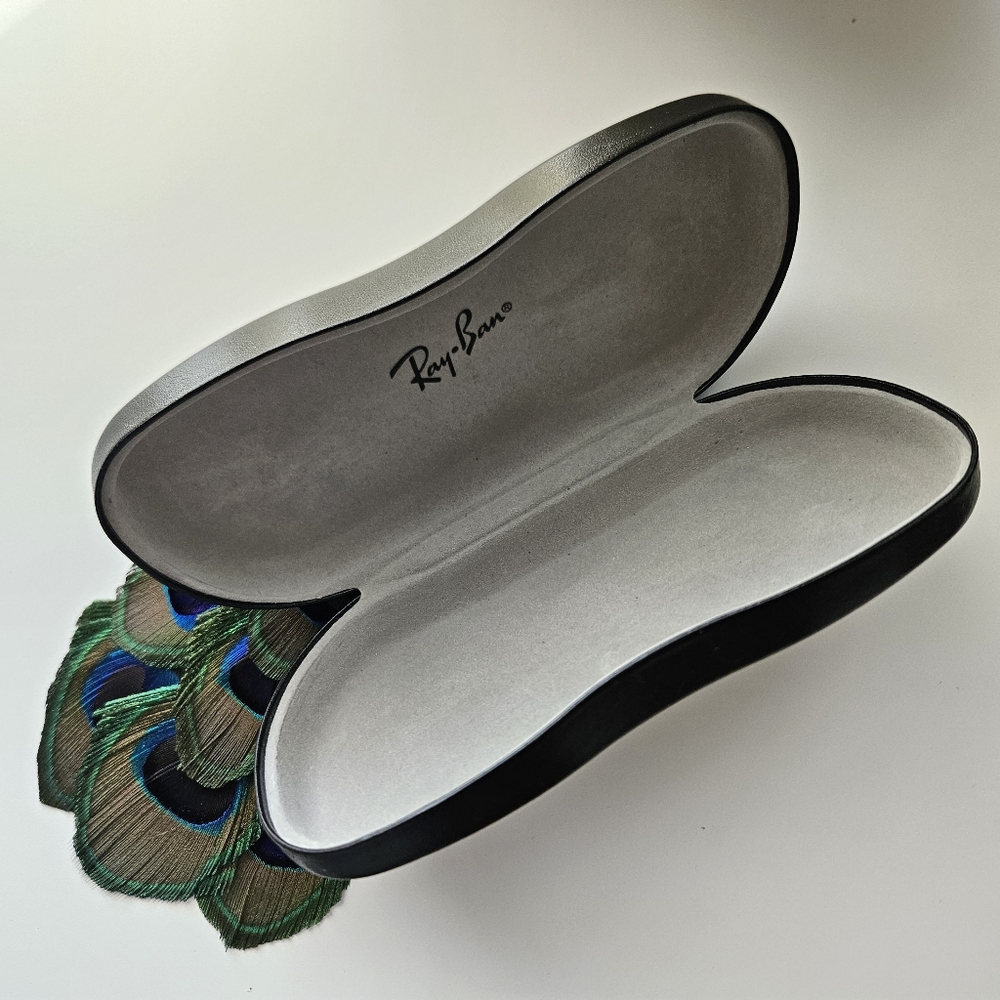 Ray-Ban sunglasses hard case
